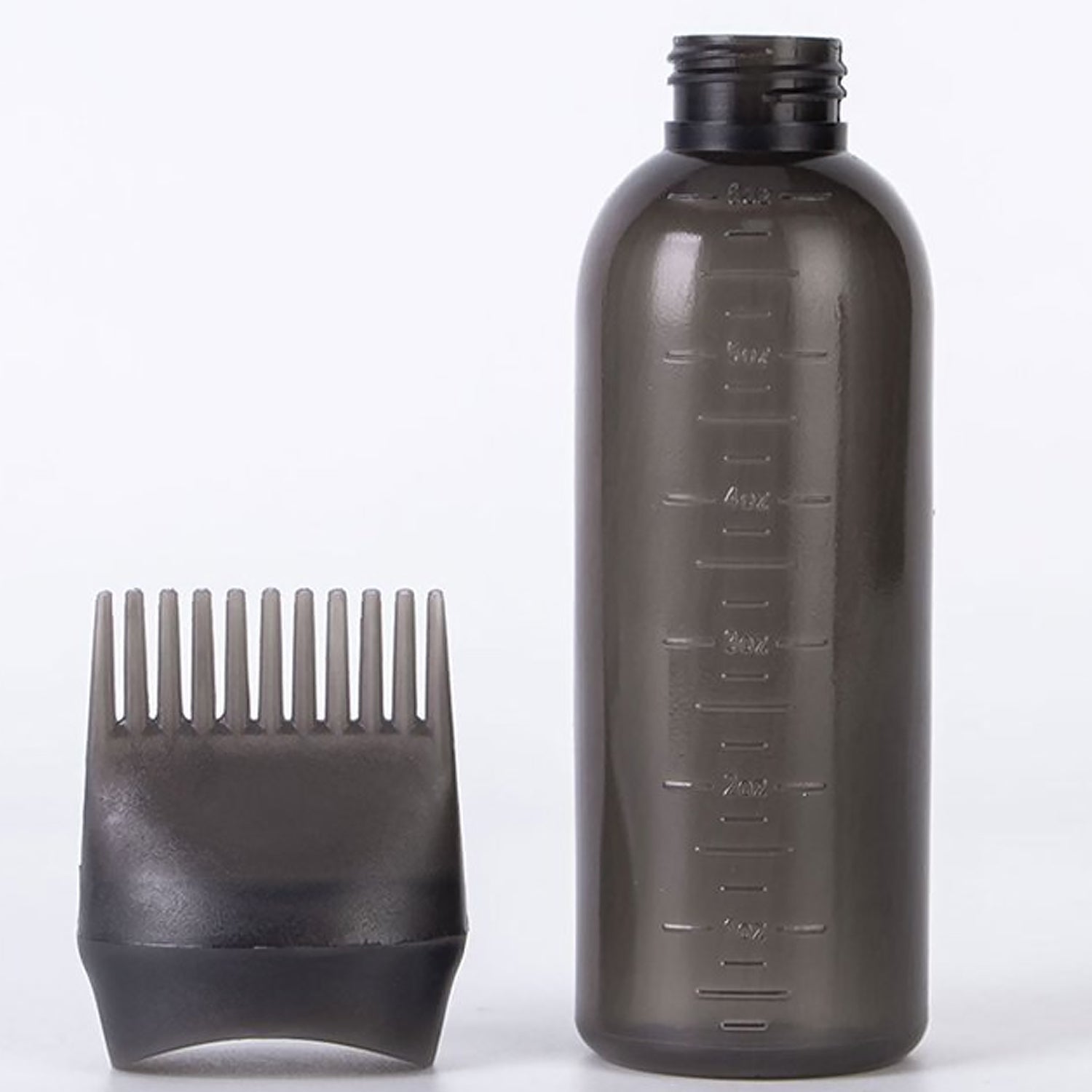 Comb Applicator Bottle, Hair Oil Applicator Bottle for Hair Dye Bottle Applicator Brush with Graduated Scale, Professional Brush Applicator Comb Hairdressing Coloring Styling Tool (1 Pc), Hair accessories Comb Applicator Bottle, Hair Oil Applicator Bottle for Hair Dye Bottle Applicator Brush with Graduated Scale, Professional Brush Applicator Comb Hairdressing Coloring Styling Tool (1 Pc), Hair accessories